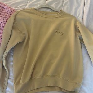Brandy Melville sweater/sweatshirt